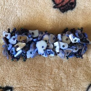 Eye-catching, beautiful handmade bracelet